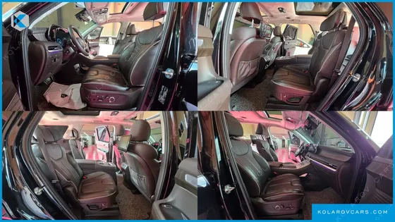 HYUNDAI PALISADE DIESEL 2.2 2WD