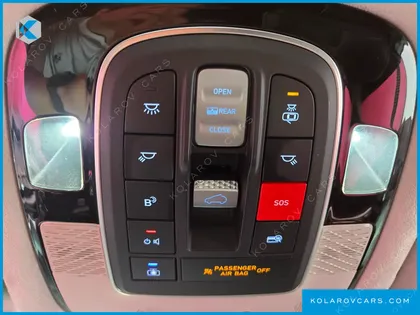 HYUNDAI PALISADE DIESEL 2.2 2WD