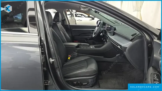 HYUNDAI SONATA 2.0