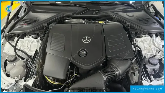 MERCEDES E-CLASS E200 AVANTGARDE