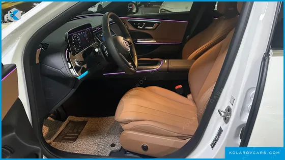 MERCEDES E-CLASS E200 AVANTGARDE