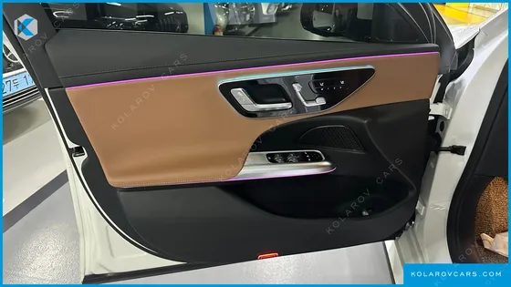 MERCEDES E-CLASS E200 AVANTGARDE