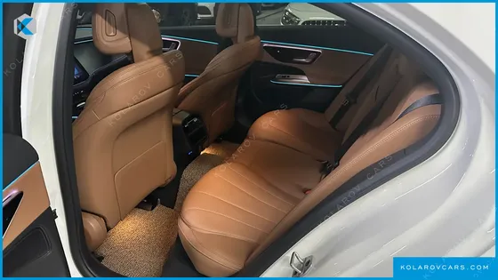 MERCEDES E-CLASS E200 AVANTGARDE