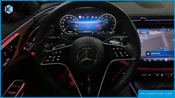 MERCEDES E-CLASS E200 AVANTGARDE