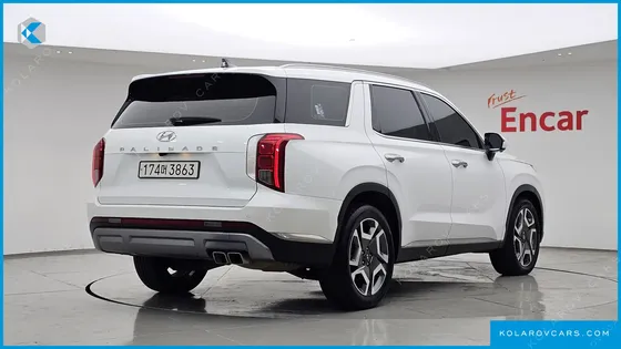 HYUNDAI PALISADE GASOLINE 3.8 2WD
