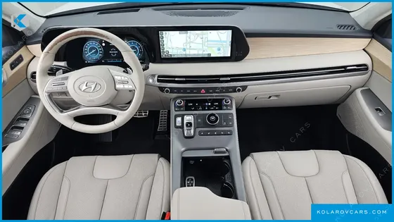 HYUNDAI PALISADE GASOLINE 3.8 2WD