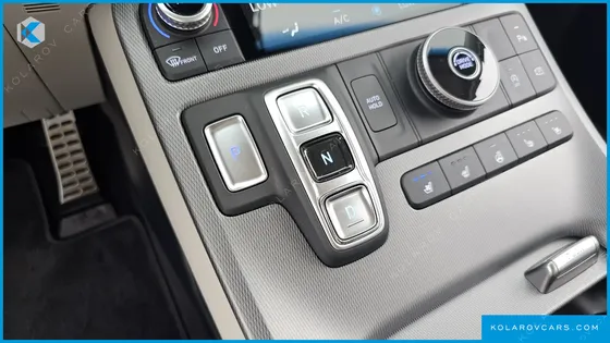 HYUNDAI PALISADE GASOLINE 3.8 2WD
