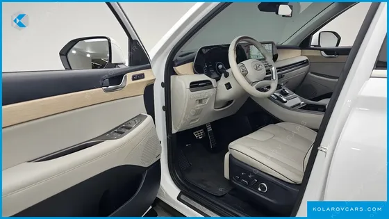 HYUNDAI PALISADE GASOLINE 3.8 2WD