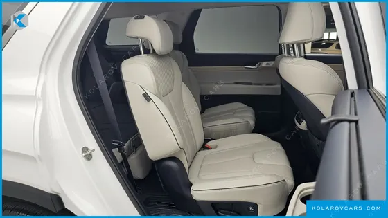 HYUNDAI PALISADE GASOLINE 3.8 2WD
