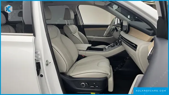 HYUNDAI PALISADE GASOLINE 3.8 2WD