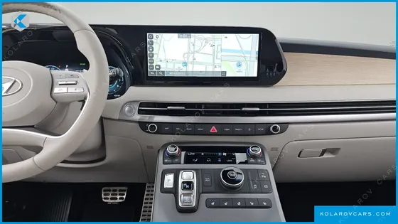 HYUNDAI PALISADE GASOLINE 3.8 2WD
