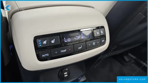 HYUNDAI PALISADE GASOLINE 3.8 2WD
