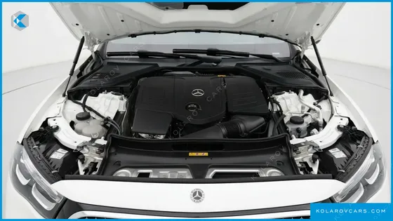 MERCEDES E-CLASS E200 AMG LINE