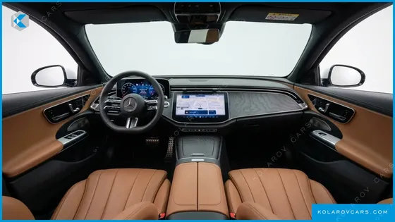 MERCEDES E-CLASS E200 AMG LINE