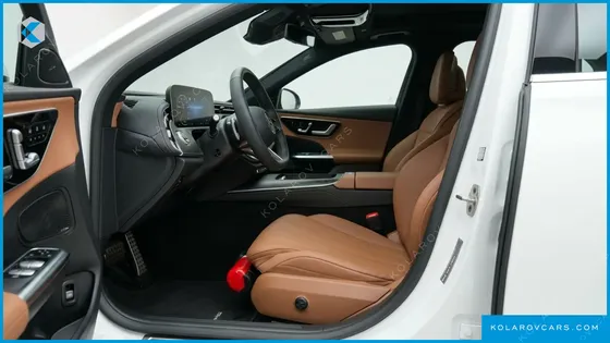 MERCEDES E-CLASS E200 AMG LINE