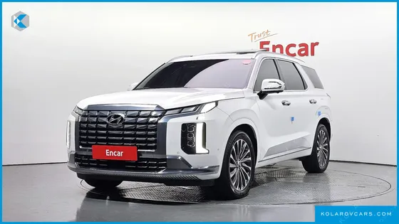 HYUNDAI PALISADE GASOLINE 3.8 2WD