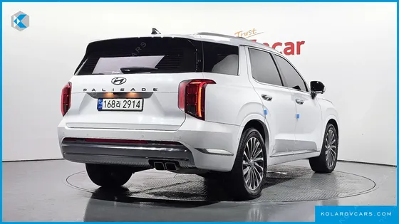 HYUNDAI PALISADE GASOLINE 3.8 2WD