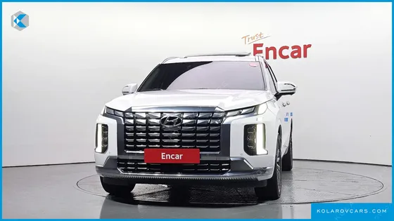HYUNDAI PALISADE GASOLINE 3.8 2WD