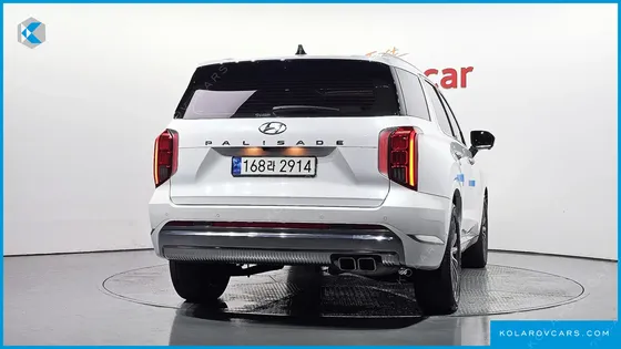 HYUNDAI PALISADE GASOLINE 3.8 2WD