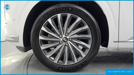 HYUNDAI PALISADE GASOLINE 3.8 2WD
