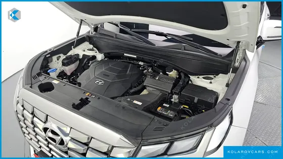HYUNDAI PALISADE GASOLINE 3.8 2WD