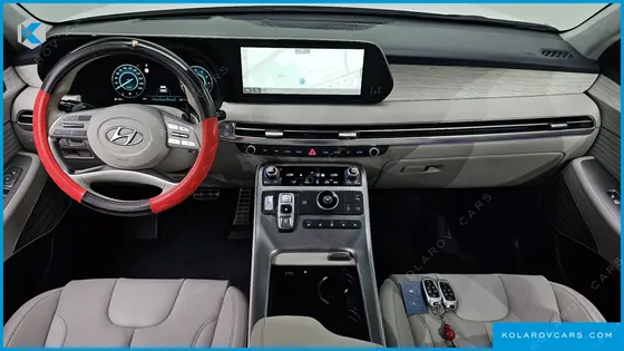 HYUNDAI PALISADE GASOLINE 3.8 2WD
