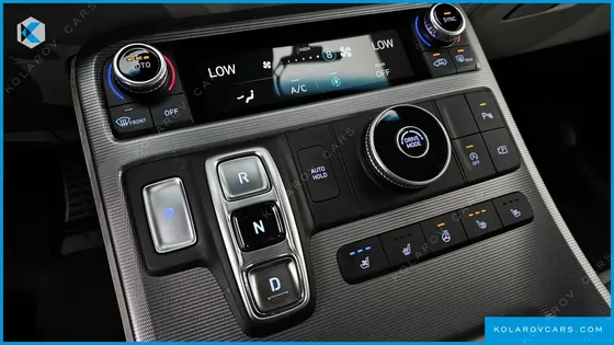 HYUNDAI PALISADE GASOLINE 3.8 2WD