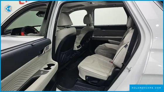 HYUNDAI PALISADE GASOLINE 3.8 2WD