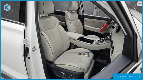 HYUNDAI PALISADE GASOLINE 3.8 2WD