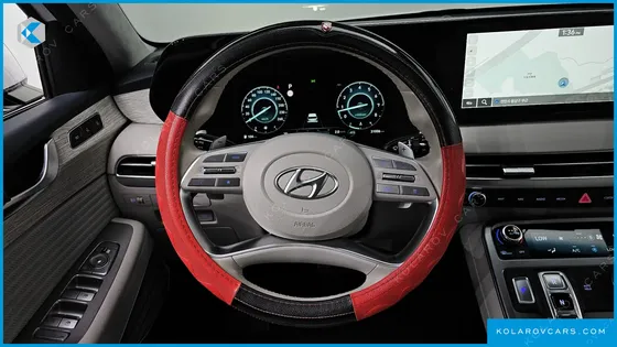 HYUNDAI PALISADE GASOLINE 3.8 2WD