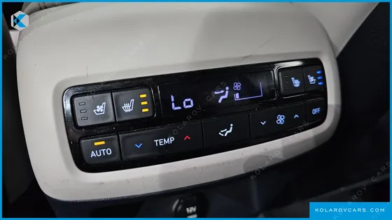 HYUNDAI PALISADE GASOLINE 3.8 2WD