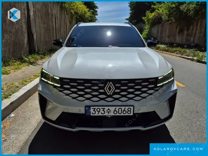 RENAULT KOREA GRAND KOLEOS 1.5 E-TECH ICONIC 2WD