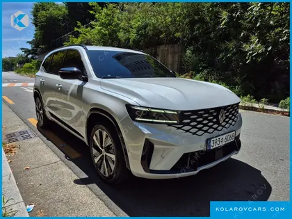 RENAULT KOREA GRAND KOLEOS 1.5 E-TECH ICONIC 2WD
