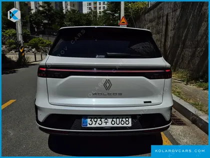 RENAULT KOREA GRAND KOLEOS 1.5 E-TECH ICONIC 2WD