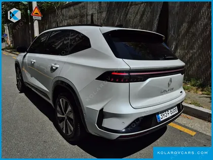 RENAULT KOREA GRAND KOLEOS 1.5 E-TECH ICONIC 2WD