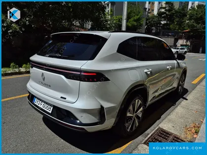 RENAULT KOREA GRAND KOLEOS 1.5 E-TECH ICONIC 2WD