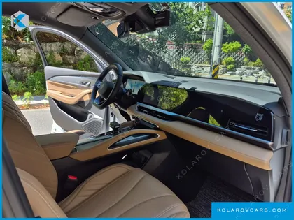 RENAULT KOREA GRAND KOLEOS 1.5 E-TECH ICONIC 2WD