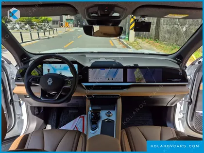 RENAULT KOREA GRAND KOLEOS 1.5 E-TECH ICONIC 2WD