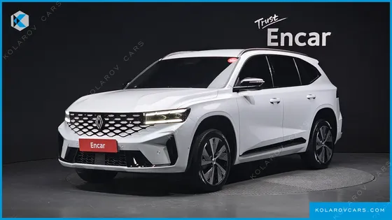 RENAULT KOREA GRAND KOLEOS 1.5 E-TECH ICONIC 2WD