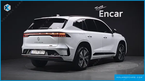 RENAULT KOREA GRAND KOLEOS 1.5 E-TECH ICONIC 2WD