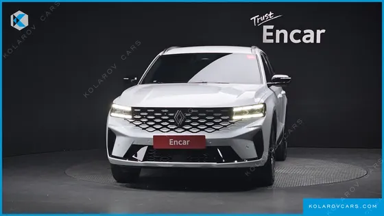 RENAULT KOREA GRAND KOLEOS 1.5 E-TECH ICONIC 2WD