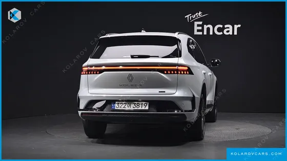 RENAULT KOREA GRAND KOLEOS 1.5 E-TECH ICONIC 2WD