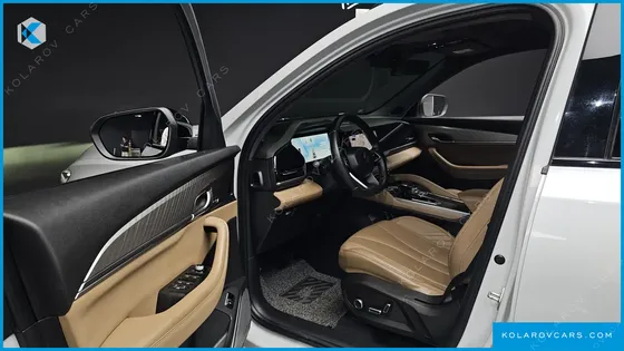 RENAULT KOREA GRAND KOLEOS 1.5 E-TECH ICONIC 2WD