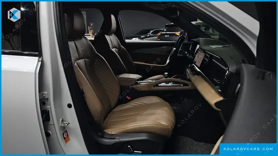 RENAULT KOREA GRAND KOLEOS 1.5 E-TECH ICONIC 2WD