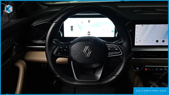 RENAULT KOREA GRAND KOLEOS 1.5 E-TECH ICONIC 2WD