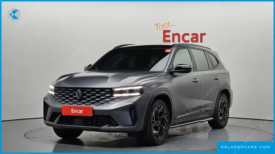RENAULT KOREA GRAND KOLEOS 1.5 E-TECH ESPRIT ALPHINE 2WD