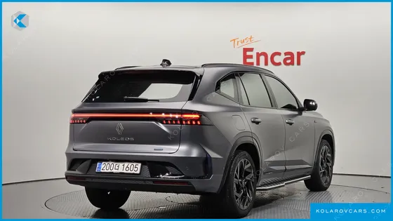 RENAULT KOREA GRAND KOLEOS 1.5 E-TECH ESPRIT ALPHINE 2WD