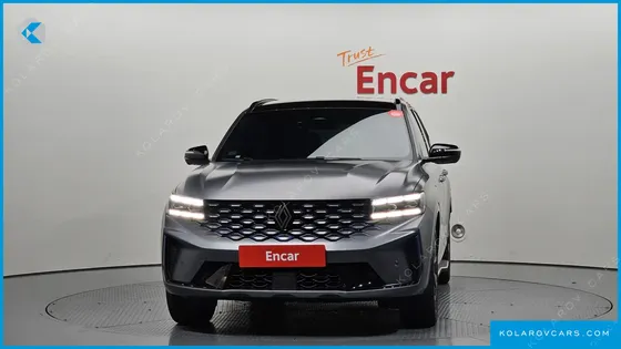 RENAULT KOREA GRAND KOLEOS 1.5 E-TECH ESPRIT ALPHINE 2WD