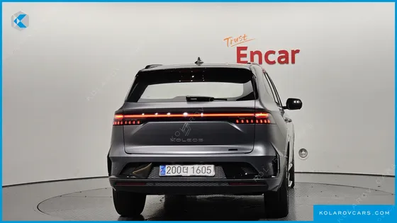 RENAULT KOREA GRAND KOLEOS 1.5 E-TECH ESPRIT ALPHINE 2WD