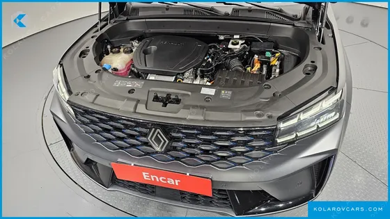 RENAULT KOREA GRAND KOLEOS 1.5 E-TECH ESPRIT ALPHINE 2WD